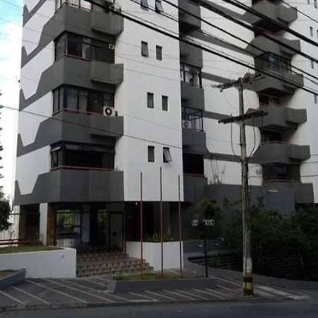 サルバドールFlat Ana Regis - 8°Andarアパートメント エクステリア 写真