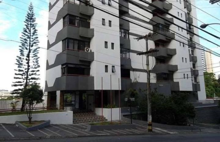 サルバドールFlat Ana Regis - 8°Andarアパートメント エクステリア 写真